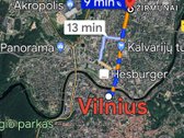 Nuo spalio 4 d. išnuomojamas Naujai įrengtas - nuotraukos Nr. 11