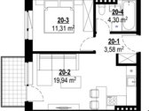 Nuo gruodžio 1D. Išnuomojamas racionaliai - nuotraukos Nr. 15