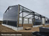 Parduodami naujai statomi angarai, - nuotraukos Nr. 5