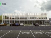 Parduodami atskiri pastatai ir „stock-office“ - nuotraukos Nr. 2