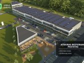 Parduodami atskiri pastatai ir „stock-office“ - nuotraukos Nr. 5