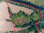 Sodybai kūrti, parduodami išskirtiniai 10 ha - nuotraukos Nr. 7