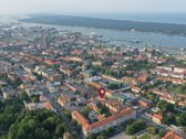 Patalpos su žemės sklypo dalimi Klaipėdoje