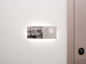 Išskirtinės architektūros pastate 4 k. butas, - nuotraukos Nr. 9