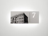 Išskirtinės architektūros pastate 4 k. butas, - nuotraukos Nr. 10