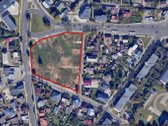 Išnuomojamas 0,9079 ha bendro ploto žemės