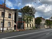 Išnuomojamos 43 kv.m. komercinės paskirties