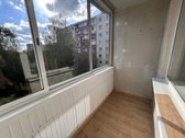 Nuomojamas jaukus ir tvarkingas 2 kambarių - nuotraukos Nr. 3
