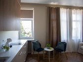 Nuomojamas pilnai įrengtas 1 kambario butai - nuotraukos Nr. 4