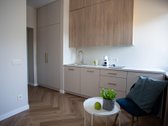 Nuomojamas pilnai įrengtas 1 kambario butai - nuotraukos Nr. 3