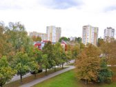 Nuomojamas 2-jų kambarių butas Naujoje - nuotraukos Nr. 13