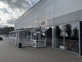 Nuomojamos restorano patalpos prekybos centre