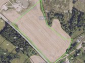 Parduodamas 2.7871ha Žemės Ūkio Paskirties Sklypas