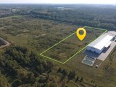 Parduodamas 2,72ha sklypas Sausių k.