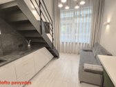 Parduodamos patalpa - loftas Demokratų g. - nuotraukos Nr. 2