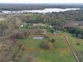 Parduodamas 1,41 ha žemės sklypas Asvejos - nuotraukos Nr. 2