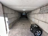Nuomojamas erdvus 36 m² garažas uždaroje, - nuotraukos Nr. 4