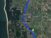 Pajūryje, prie Karklės parduodami naujai - nuotraukos Nr. 11