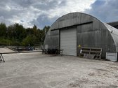 Parduodamos šiltintos gamybinės patalpos, - nuotraukos Nr. 7