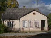 Viekšnių miestelyje, Vytauto gatvėje