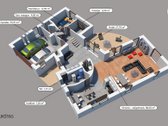 Geros architektūros namas šalia ąžuolyno! - nuotraukos Nr. 32