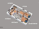 Geros architektūros namas šalia ąžuolyno! - nuotraukos Nr. 33