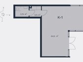 Parduodamos komercinės patalpos prestižiniame - nuotraukos Nr. 11