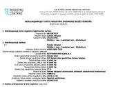Sklypas yra netoli nuo Molėtų centro, turi - nuotraukos Nr. 2