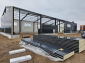 Angaras,pagamintas iš metalo konstrukcijų Hea - nuotraukos Nr. 7