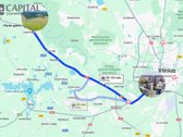 Elektrėnų sav., Lazdėnuose, strategiškai - nuotraukos Nr. 9