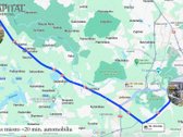 Elektrėnų sav., Lazdėnuose, strategiškai - nuotraukos Nr. 8