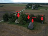 Parduodama Sodyba–vienkiemis Su 30 Arų Sklypu