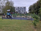 Nuomojamas 2021 metų statybos 2 kambarių - nuotraukos Nr. 3