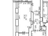 Nuomojamas 3 kambarių butas Vilniaus - nuotraukos Nr. 20