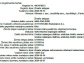 10 Arų Žemės Sklypas Vilniaus R. Sav., - nuotraukos Nr. 8