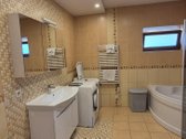 Nuomojamas naujai įrengtas butas su naujais - nuotraukos Nr. 15