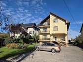 Nuomojamas naujai įrengtas butas su naujais - nuotraukos Nr. 19