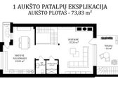 Komfortiškas miesto namas - nuotraukos Nr. 22