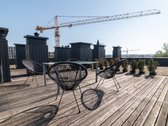 Išskirtinis butas su 200m2 terasa. geru - nuotraukos Nr. 11