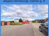 Parduodamas Namų Valdos Sklypas Vykinto G., - nuotraukos Nr. 10