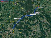 Parduodamos neįrengtas keturių aukštų - nuotraukos Nr. 9