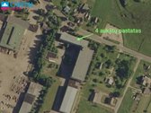 Parduodamos neįrengtas keturių aukštų - nuotraukos Nr. 8