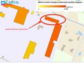 Parduodamos neįrengtas keturių aukštų - nuotraukos Nr. 5