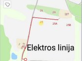 Žemės sklypo plotas- 0,5123 ha.