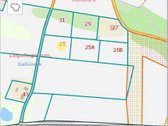 Žemės sklypo plotas- 0,5123 ha. - nuotraukos Nr. 2