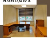 Patalpų Nuoma" M2 Verslo Centre", Mažeikiuose - nuotraukos Nr. 9