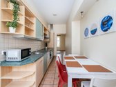 Išnuomojamas jaukus ir erdvus, 2 kambarių - nuotraukos Nr. 6