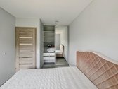 Išnuomojamas modernus, šviesus, 2 kambarių - nuotraukos Nr. 7