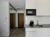Išnuomojamas modernus, šviesus, 2 kambarių - nuotraukos Nr. 8