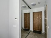 Išnuomojamas modernus, šviesus, 2 kambarių - nuotraukos Nr. 9